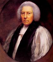 Gainsborough, Thomas - Richard Hurd, Bishop of Worcester